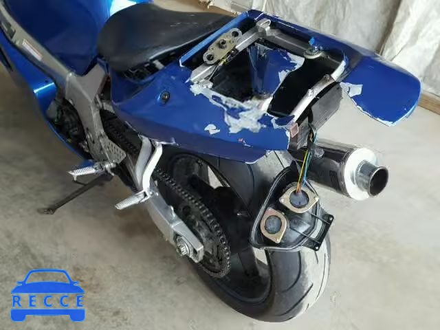 2002 SUZUKI GSX-R600 JS1GN7BA122101662 image 8