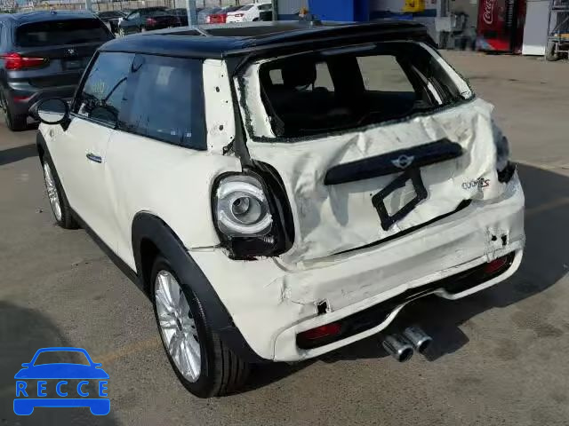 2015 MINI COOPER S WMWXP7C54F2A35759 Bild 2