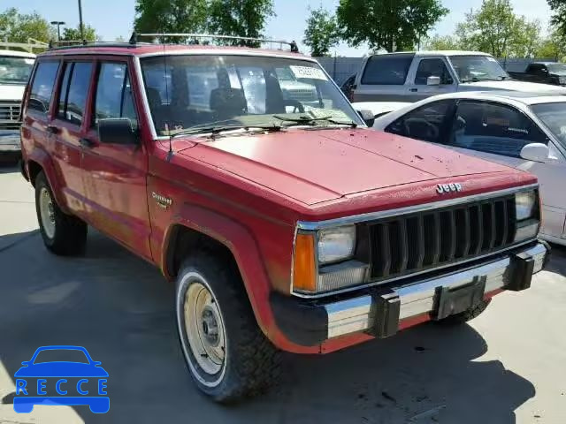 1986 AMERICAN MOTORS CHEROKEE P 1JCWL7823GT161563 image 0