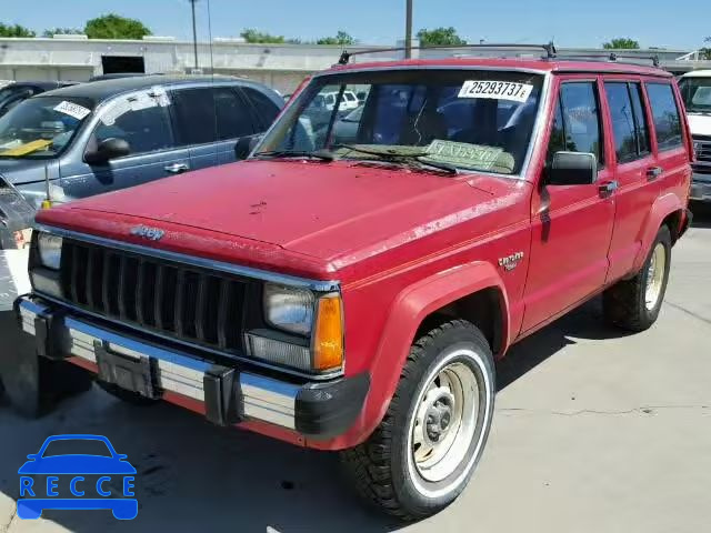 1986 AMERICAN MOTORS CHEROKEE P 1JCWL7823GT161563 зображення 1