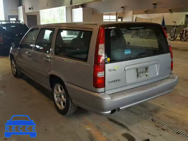 1999 VOLVO V70 YV1LW55A2X2568222 image 2