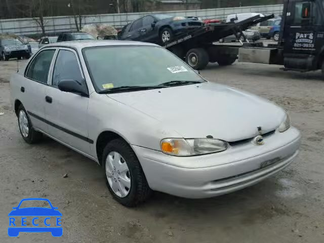 1999 CHEVROLET PRIZM/LSI 1Y1SK528XXZ447231 image 0
