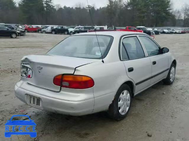 1999 CHEVROLET PRIZM/LSI 1Y1SK528XXZ447231 image 3