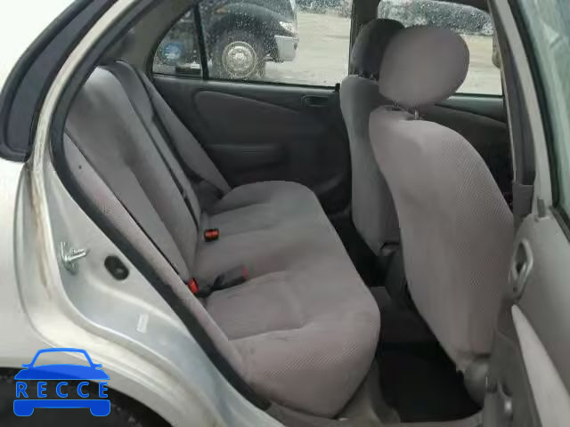 1999 CHEVROLET PRIZM/LSI 1Y1SK528XXZ447231 image 5