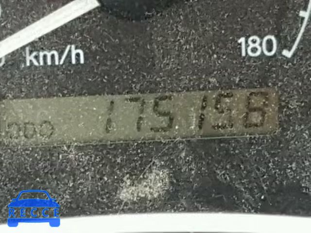 1999 CHEVROLET PRIZM/LSI 1Y1SK528XXZ447231 image 7