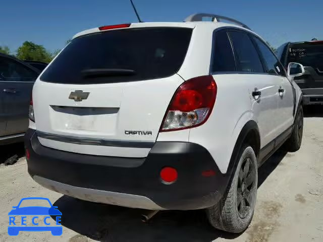 2012 CHEVROLET CAPTIVA LS 3GNAL1EK0CS520067 image 3