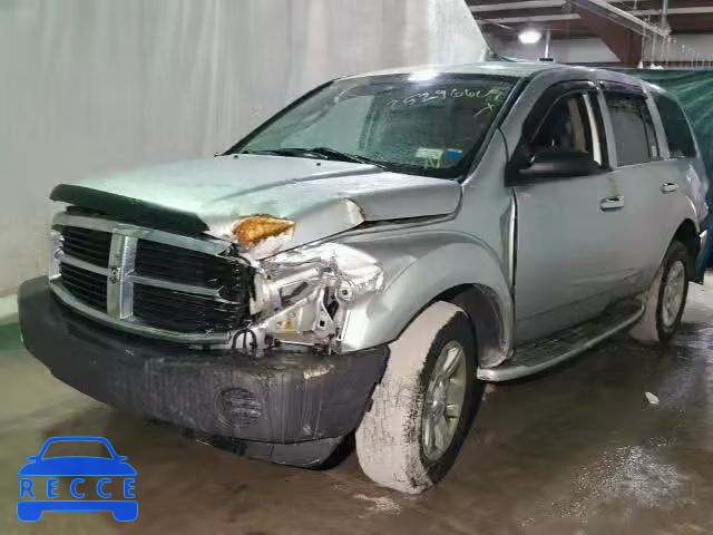 2004 DODGE DURANGO ST 1D4HB38N84F131486 зображення 1