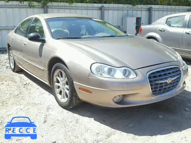 2001 CHRYSLER LHS 2C3HC56G31H531335 Bild 0