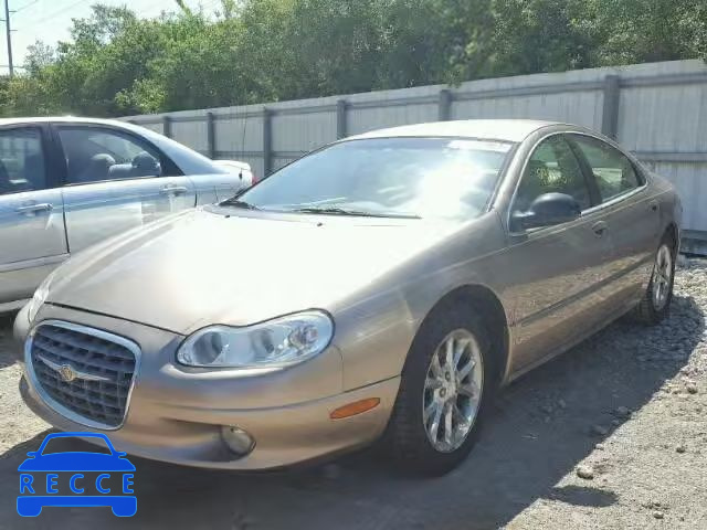 2001 CHRYSLER LHS 2C3HC56G31H531335 image 1