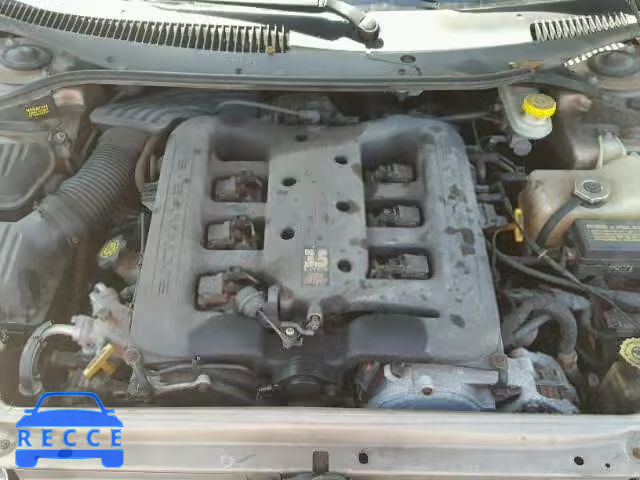 2001 CHRYSLER LHS 2C3HC56G31H531335 Bild 6