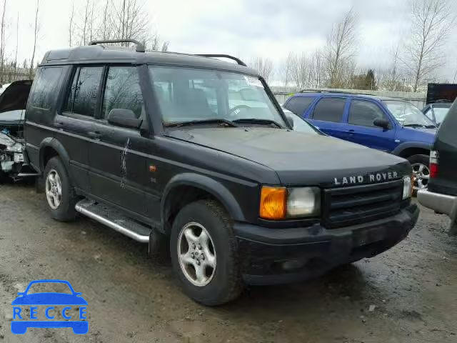 2001 LAND ROVER DISCOVERY SALTY15421A701733 image 0