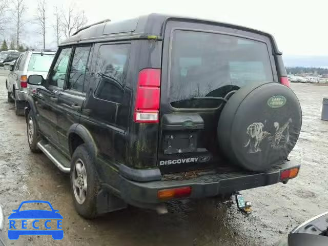 2001 LAND ROVER DISCOVERY SALTY15421A701733 image 2