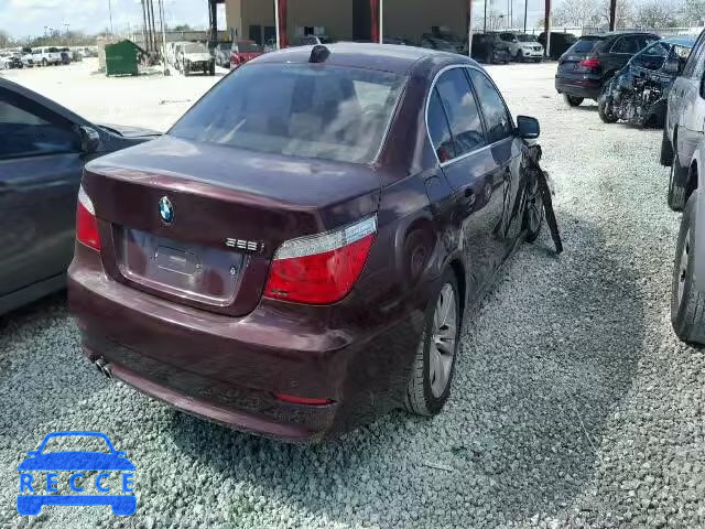 2009 BMW 528I WBANU53599C119592 image 3