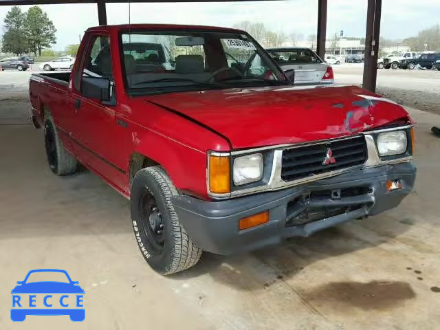 1995 MITSUBISHI MIGHTY MAX JA7LS21G4SP008088 image 0