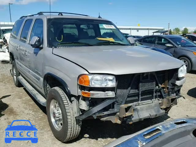 2005 GMC YUKON XL K 3GKGK26G35G221656 image 0