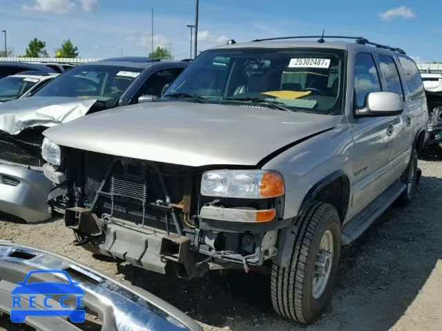 2005 GMC YUKON XL K 3GKGK26G35G221656 image 1