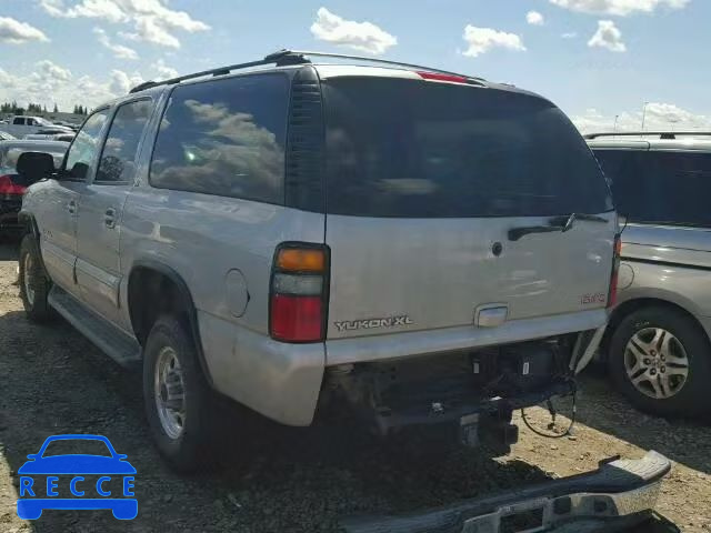 2005 GMC YUKON XL K 3GKGK26G35G221656 image 2