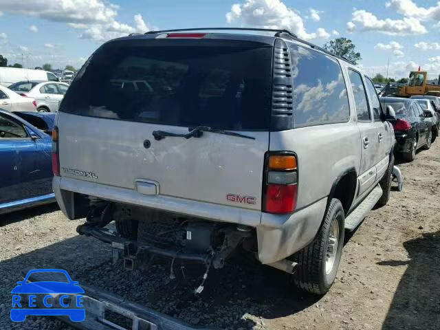 2005 GMC YUKON XL K 3GKGK26G35G221656 image 3