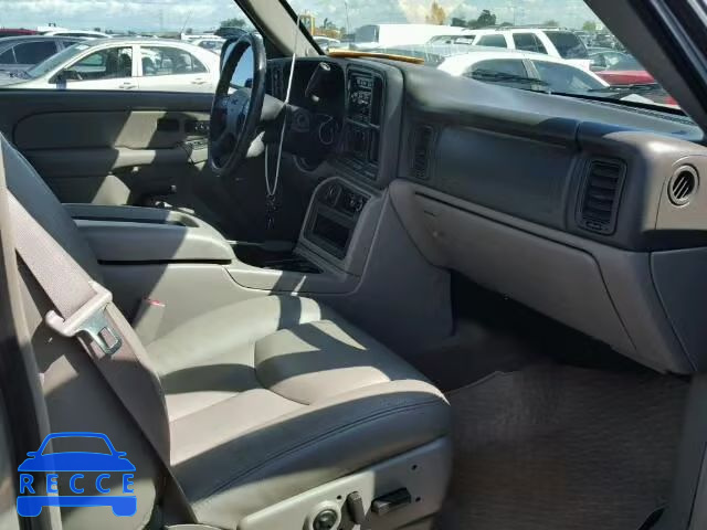 2005 GMC YUKON XL K 3GKGK26G35G221656 image 4