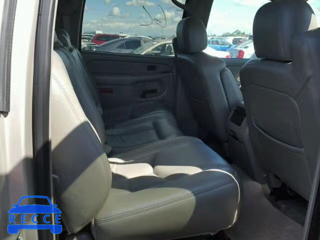 2005 GMC YUKON XL K 3GKGK26G35G221656 image 5