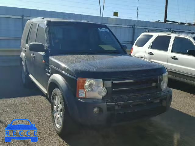 2006 LAND ROVER LR3 SE SALAD25426A363279 Bild 0