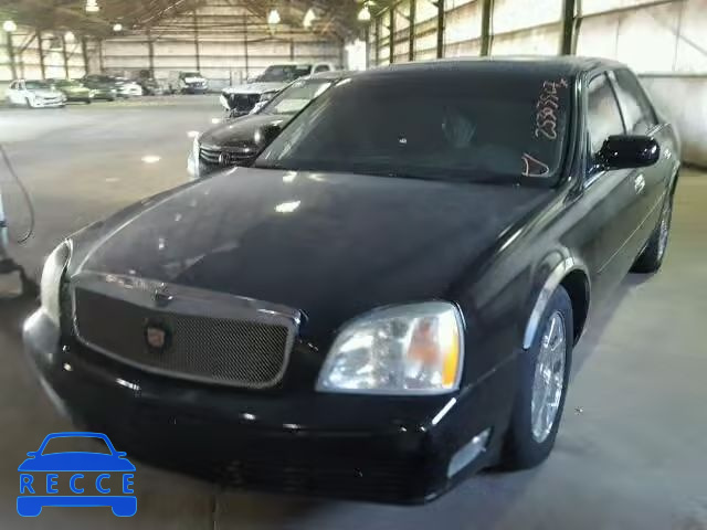 2000 CADILLAC DEVILLE DT 1G6KF5792YU242787 image 1