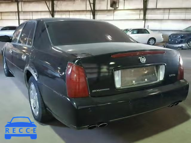 2000 CADILLAC DEVILLE DT 1G6KF5792YU242787 image 2