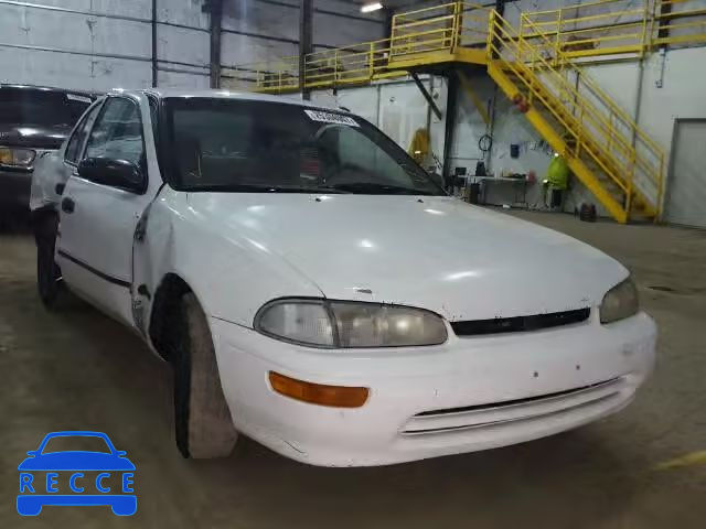 1995 GEO PRIZM/LSI 1Y1SK5269SZ077011 image 0