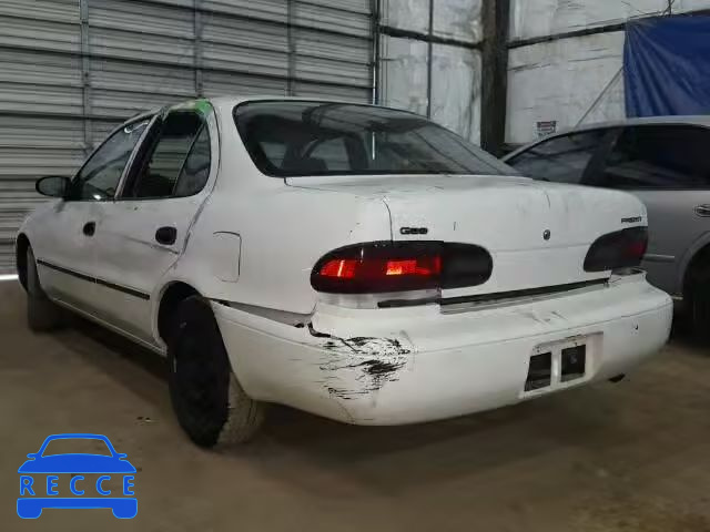 1995 GEO PRIZM/LSI 1Y1SK5269SZ077011 зображення 2