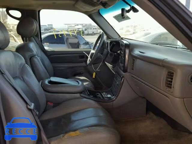 2002 GMC DENALI XL 1GKFK66U52J329988 image 4