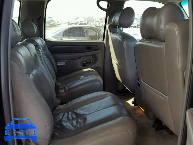 2002 GMC DENALI XL 1GKFK66U52J329988 image 5