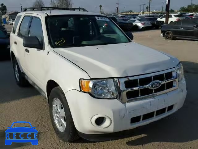 2010 FORD ESCAPE XLS 1FMCU0C72AKB29904 image 0