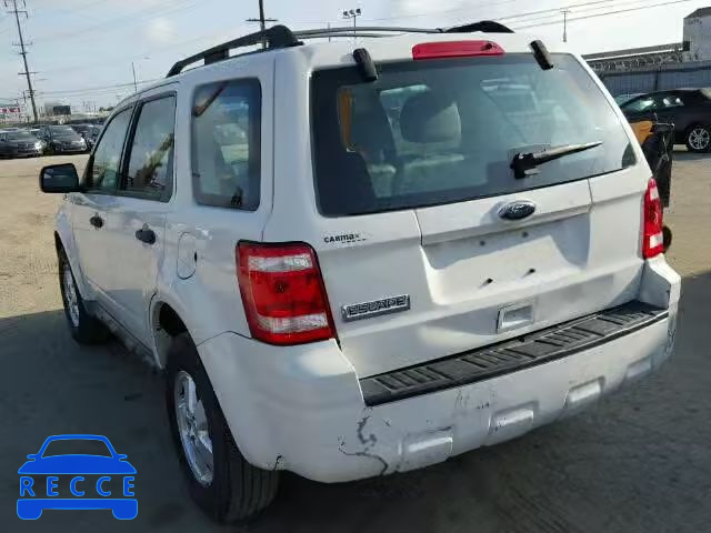 2010 FORD ESCAPE XLS 1FMCU0C72AKB29904 image 2