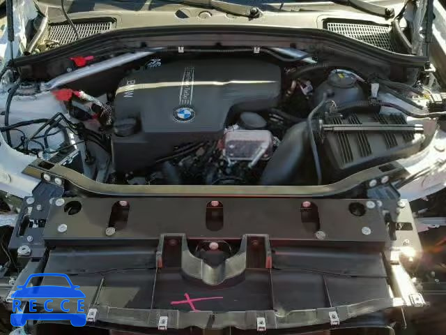 2017 BMW X3 SDRIVE2 5UXWZ7C31H0V88693 зображення 6