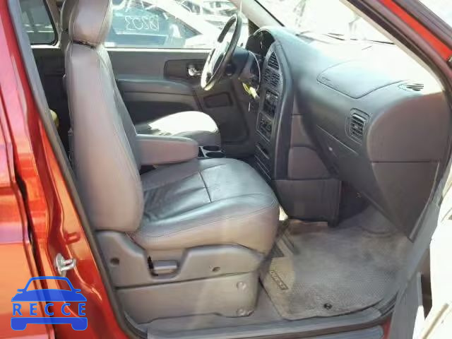 2001 NISSAN QUEST GXE 4N2ZN15T91D801082 image 4