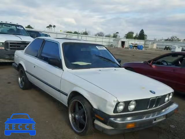 1987 BMW 325/E WBAAB5400H9801117 image 0