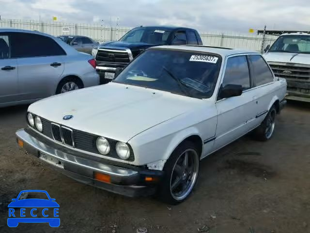 1987 BMW 325/E WBAAB5400H9801117 image 1
