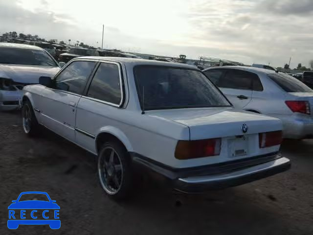 1987 BMW 325/E WBAAB5400H9801117 image 2