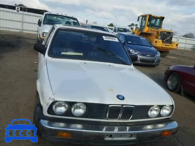1987 BMW 325/E WBAAB5400H9801117 зображення 8