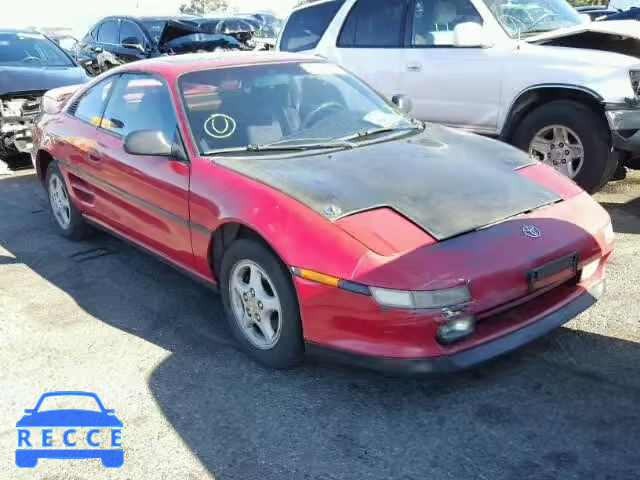1991 TOYOTA MR2 JT2SW21M0M0002673 image 0