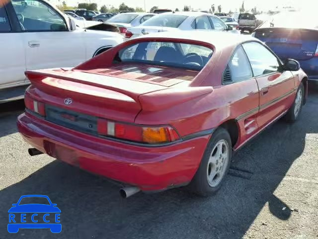 1991 TOYOTA MR2 JT2SW21M0M0002673 image 3