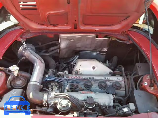 1991 TOYOTA MR2 JT2SW21M0M0002673 image 6