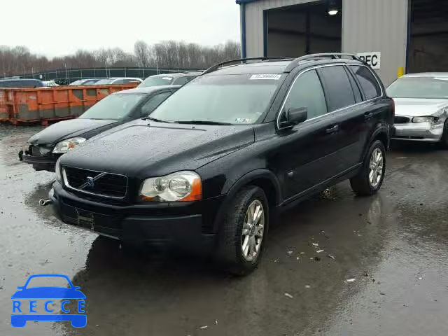 2005 VOLVO XC90 T6 YV1CZ911551143648 зображення 1