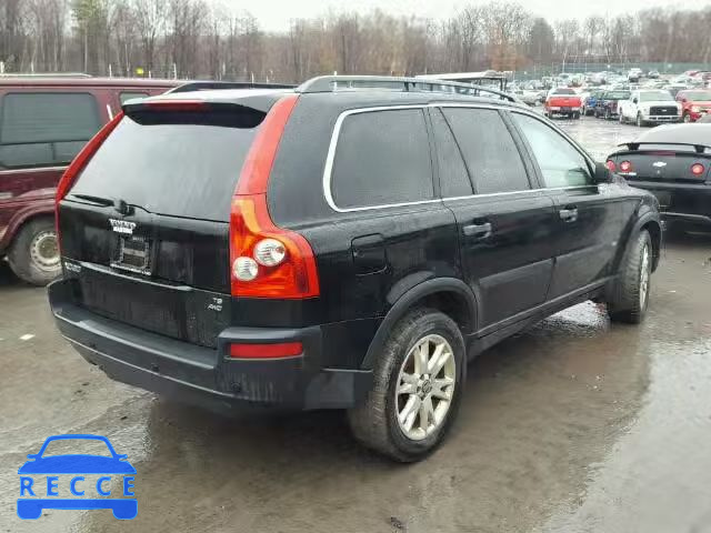 2005 VOLVO XC90 T6 YV1CZ911551143648 зображення 3