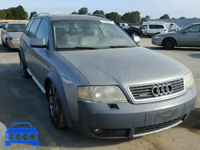 2005 AUDI ALLROAD WA1YD64B35N008720 image 0