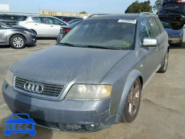 2005 AUDI ALLROAD WA1YD64B35N008720 image 1