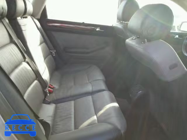 2005 AUDI ALLROAD WA1YD64B35N008720 image 5