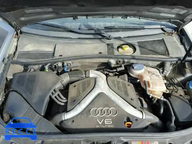 2005 AUDI ALLROAD WA1YD64B35N008720 image 6