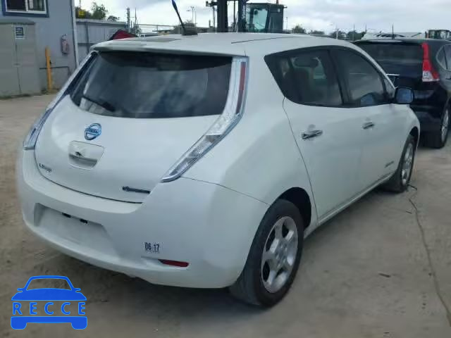 2012 NISSAN LEAF SV/SL JN1AZ0CP2CT023370 Bild 3