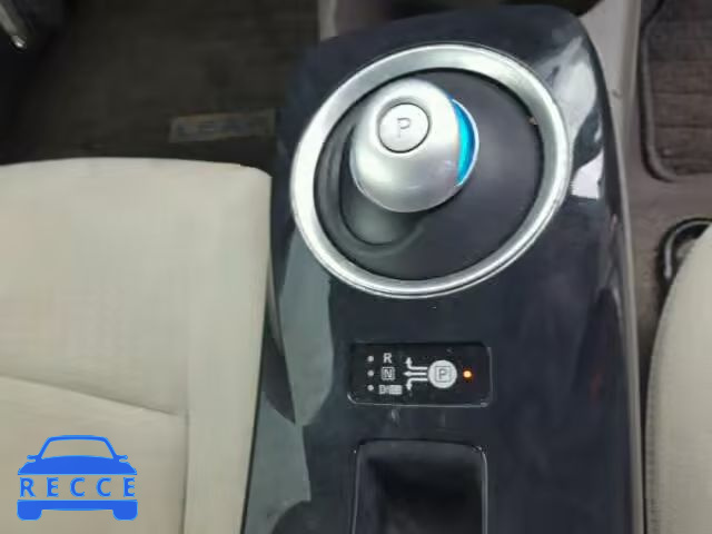 2012 NISSAN LEAF SV/SL JN1AZ0CP2CT023370 Bild 8